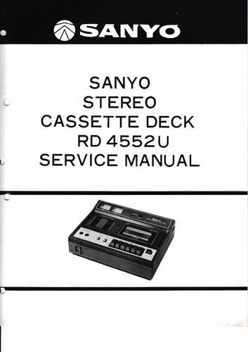 Service manual anleitung für - service,