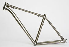 HiTeMP42 Rahmen aus Titan MTB Hardtail 29CC M