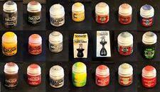 Games Workshop - Citadel - Farben Pinsel Werkzeuge - Dry Layer Base Shade Textur