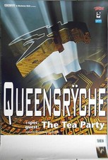 QUEENSRYCHE  2000  TOUR -