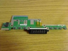 Lcd anzeige board - lcd, platine