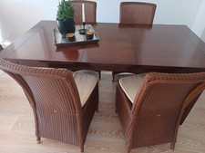 Stühle LOOM  CHAIR  Vincent Sheppard Melbourne braun  Sitzkissen