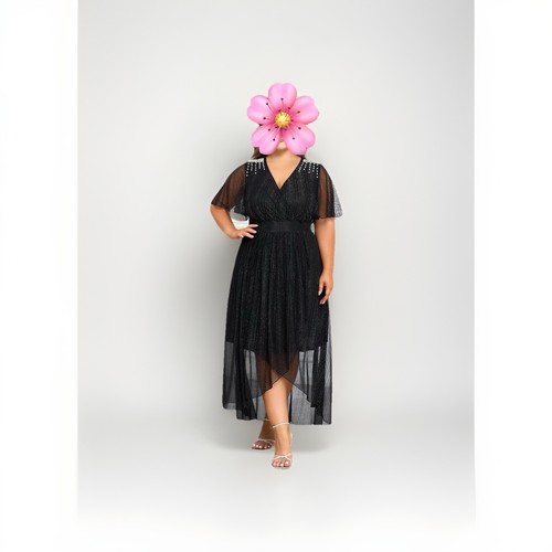 Damen abendkleid - damen,