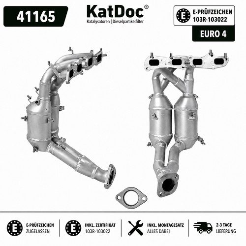Katalysator alfa romeo - katalysator,