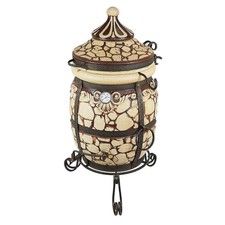 Tandoor Grillofen Garten