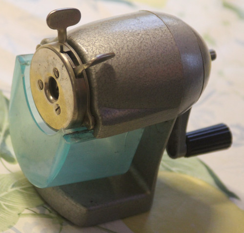 Ddr spitzer stiftspitzer - ddr,