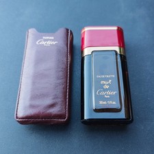 CARTIER  30ml Must Paris eau