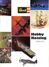 Revell Katalog 1973-1974