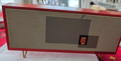 Grundig mini boy - , speaker