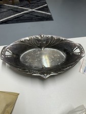 Antik jugendstil servierschale - antik,