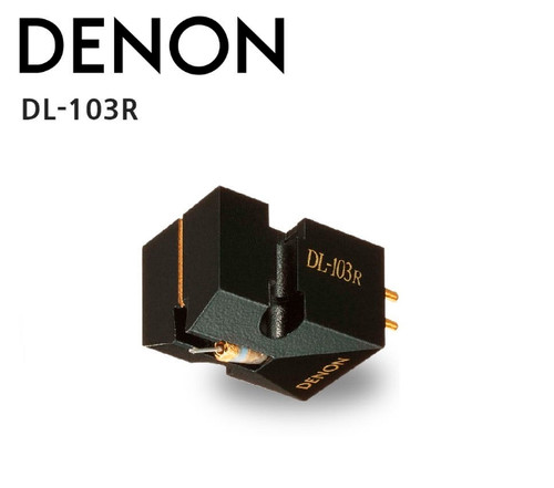 Denon 103r moving coil - coil, mc