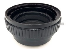 Objektivadapter lens mount