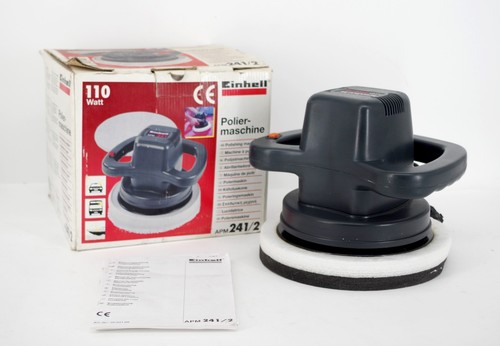 Poliermaschine 110w 3200 min - poliermaschine,