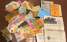 Gruppe Eisenbahn Fahrkarten