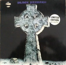 Black Sabbath Headless Cross
