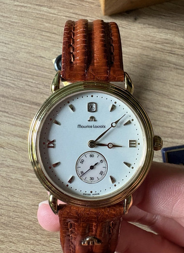 Maurice lacroix ref - maurice,