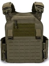 Taktischer Plattenträger