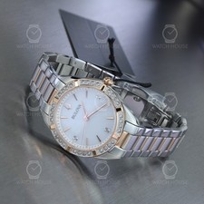 Bulova klassische Damenuhr mit
