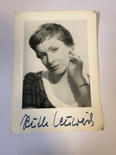 RUTH LEUWERIK (†2016)