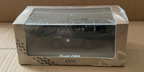 Atlas editions 43 - atlas, 1/43