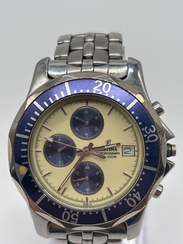 Festina uhr chronograph herren - festina,