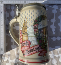 Keramik bierkrug mit - bierkrug,