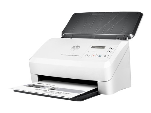 Scanjet enterprise flow - hp,