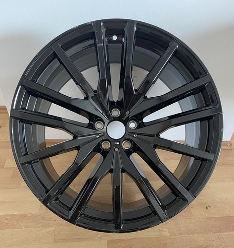Alufelge bmw 5x22 et37 m742 - ,