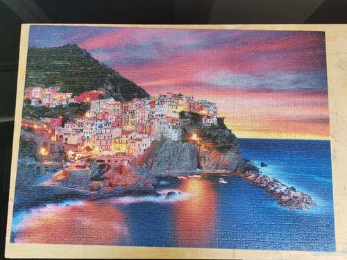 Clementoni 1000 teile puzzle - 1000,