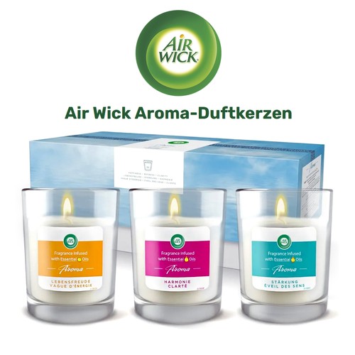 Airwick - 3x,