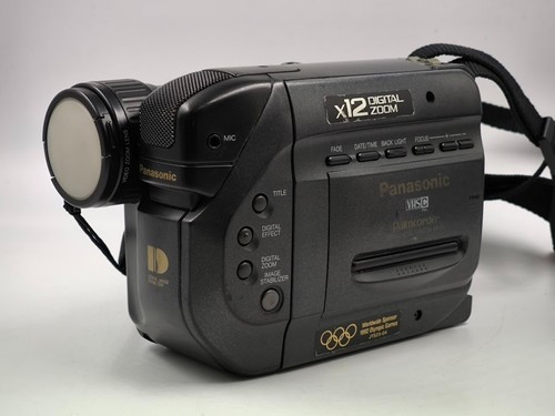 Panasonic und palmcorder - nv-s5,