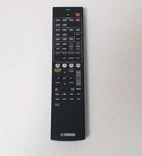 Yamaha rav522 zj66510 rxv477 - yamaha,
