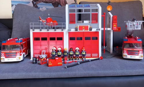 Playmobil 9462 city - playmobil,