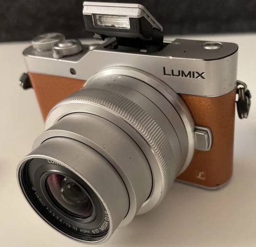 Systemkamera panasonic lumix - systemkamera,