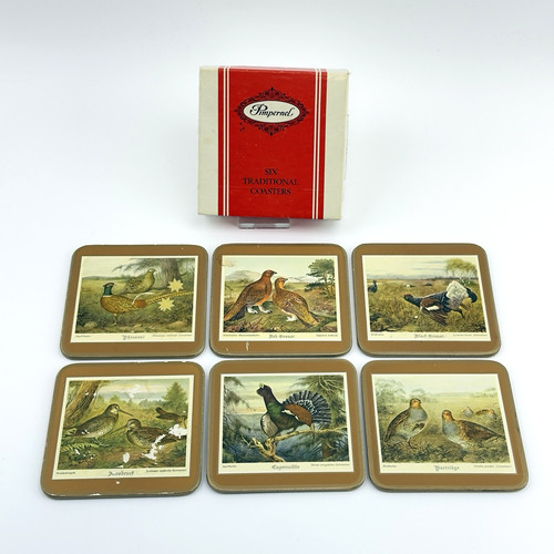 Pimpernel untersetzer set - pimpernel, 6x