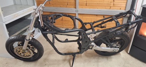 Suzuki gsf 600 bandit - gsf,