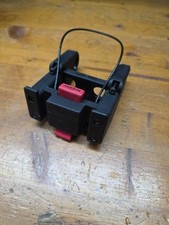 KLICKfix Lenkerhalter / Fahrradadapter für Tasche oder Korb