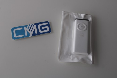 Original apple remote - apple,