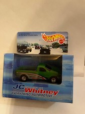 Hot Wheels  Ford F-150 Pickup - Real Riders in US-Box, ovp.