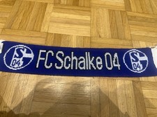 Original Schalke  04 SO4 Schal