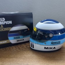 Mika Hakkinen 1999 McLaren