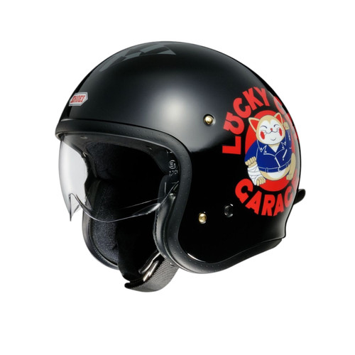 Motorradhelm shoei o - shoei, j-o