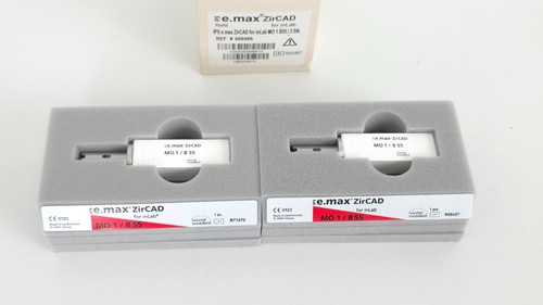 Ivoclar vivadent ips max - 2x,