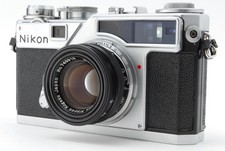 【N NEUWERTIG+++】 Nikon SP