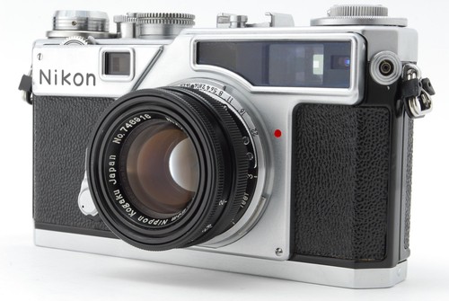Neuwertig nikon sp - 【n,