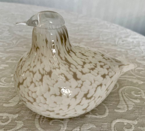 Iittala vogel glas - vogel,