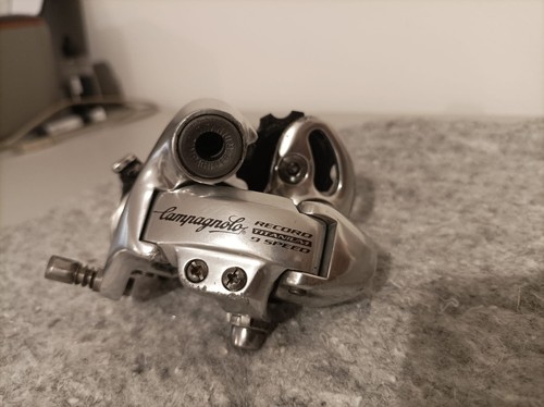 Campagnolo record titanium - campagnolo,