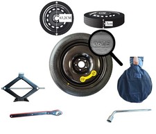 Ersatzrad notrad 17" fur