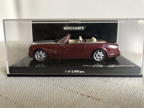 Modell rolls royce - 1:43,