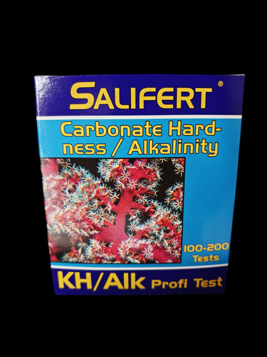 Salifert - kh, (alkanität)